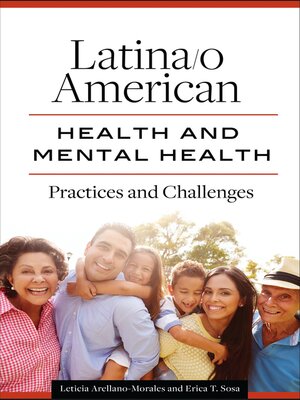 cover image of Latina/o American Health and Mental Health